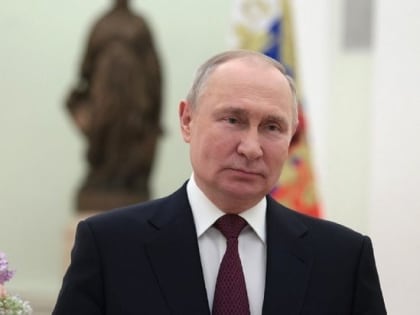 Путин рассказал, для чего посетил зону СВО