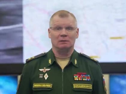 ВС РФ уничтожили склады с арсеналами двух бригад ВСУ в ДНР