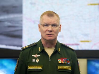 Карта спецоперации на Украине 1 января