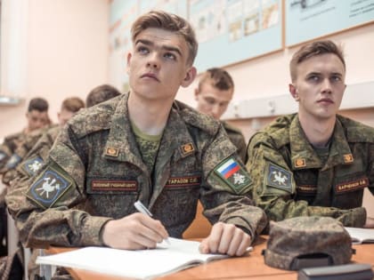 В Минобрнауки России рассказали на базе какого вуза в ЛНР откроется военный учебный центр