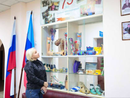 Команда фонда «Защитники Отечества» обсудила вопросы обеспечения высокофункциональными протезами ветеранов СВО в рамках 