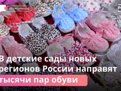 В ближайшее время волонтёры Народного фронта доставят в детсады и школы Донецкой и Луганской республик, а также Херсонск