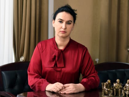 Поздравление с Днем металлурга ВРИП Главы города Яны Пащенко