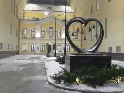 Уполномоченный по правам человека в РФ Татьяна Москалькова встретилась с двумя подростками из Луганской Народной Республ