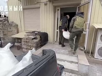 Доставили 10 тонн муки, а также сахара, соли, дрожжей и масла в социальные пекарни г.Рубежное