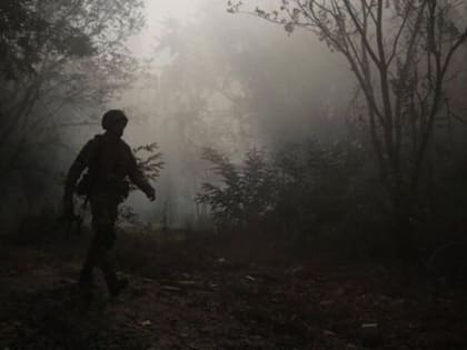 По Донецку и Луганскому боевики ВСУ ударили десятком натовских снарядов