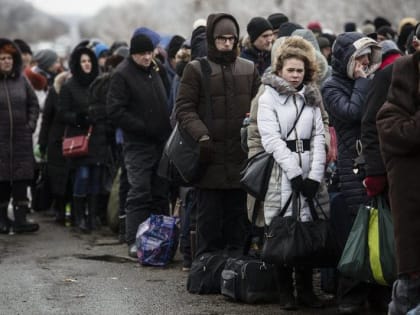 «Известия»: переселенцам из всех новых регионов РФ предложили выдавать жилье