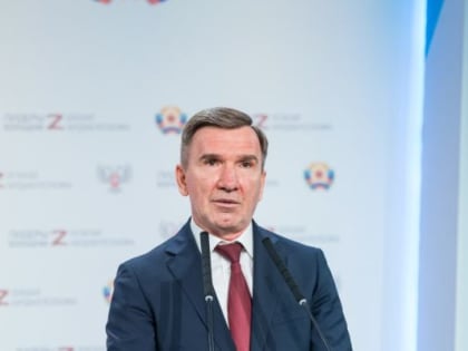 Последний день объединенного полуфинала конкурсов «Лидеры возрождения. Луганская Народная Республика» и «Лидеры возрожде