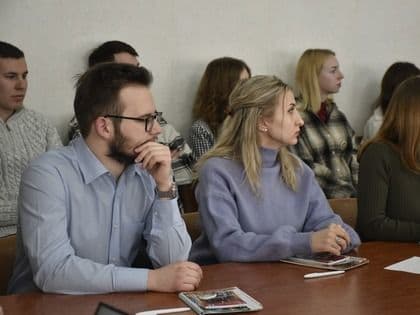 Студенты ЛГАУ презентовали идеи по развитию АПК и поддержке работников отрасли