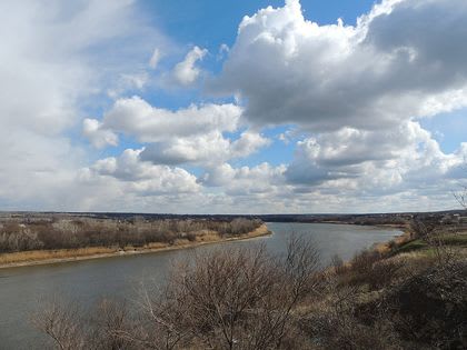 Северский Донец в ЛНР требует комплексного обследования - Росводресуры