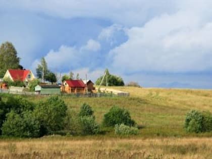 ПРАВИТЕЛЬСТВО УТВЕРДИЛО ПЛАН ПО ОБУСТРОЙСТВУ СЕЛ