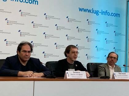 Московские литераторы рассказали об итогах "Поэтического десанта" в ЛНР