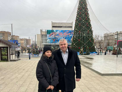 Новый год к нам мчится