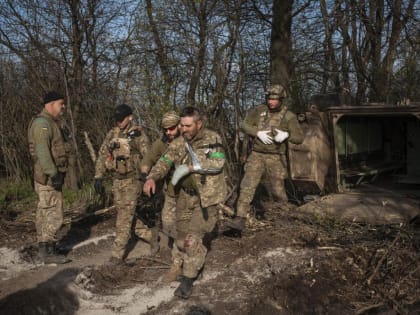 Марочко заявил о значительных потерях ВСУ на Луганском направлении