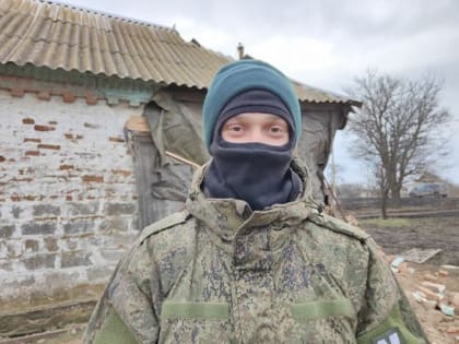 Мобилизованный боец «Суета» рассказал о первом бое: напротив были африканские наемники
