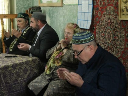 ОБЗОР ПРЕССЫ «ВОСТОЧНЫЙ ЭКСПРЕСС»: Свердловские мусульмане молились о воинах