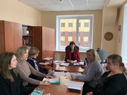 I заседании в 2025 году Научно-методического совета