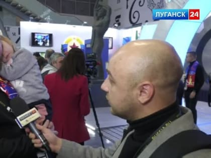 Денис Мирошниченко: Мы гордимся нашим лидером, нашей республикой