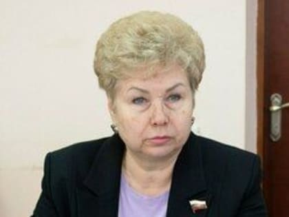 Сенатор от ЛНР вошла в состав комитета Совета Федерации по науке и культуре