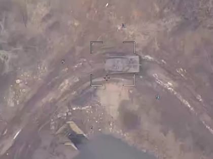 Поражение танков Leopard у Тернов