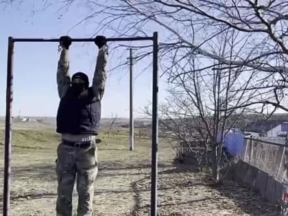 В здоровом теле - здоровый дух