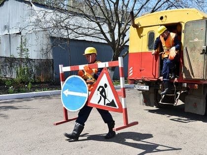 Авария на водоводе привела к прекращению водоснабжения поселка Тельмана – "Лугансквода"