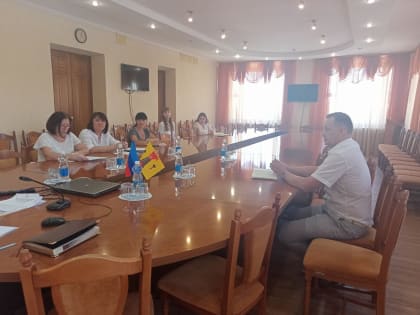 Поддержка предпринимательства в Луганске: новая программа социальной адаптации