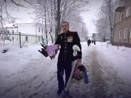 Новогодние желания исполняются