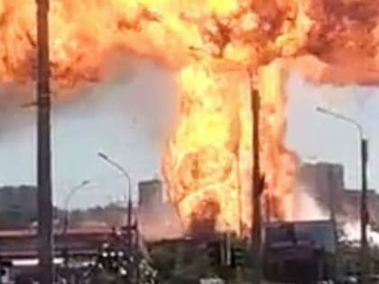 В Лутугино в ДНР из-за взрыва на газопроводе без газа остались 11 тысяч жителей