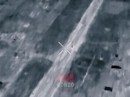 На видео бусик одного из моих близких друзей, одного из командиров и офицеров, что называется, «первой волны» Русской Ве