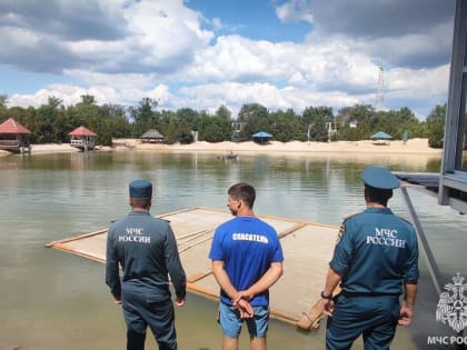 Подросток утонул в Станично-Луганском районе