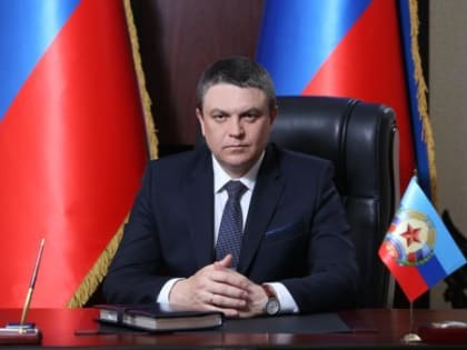 Леонид Пасечник: Впервые провел выездной прием граждан на освобожденной территории – в Беловодском районе