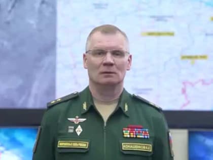 ВС РФ уничтожили 40 украинских боевиков на Краснолиманском направлении