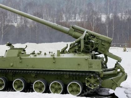 Российские артиллеристы уничтожают ВСУ вблизи позиций РФ в ЛНР