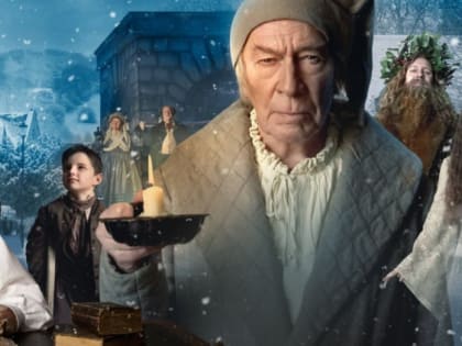 На «Луганск 24» – Х/ф «Необыкновенная история на Рождество»