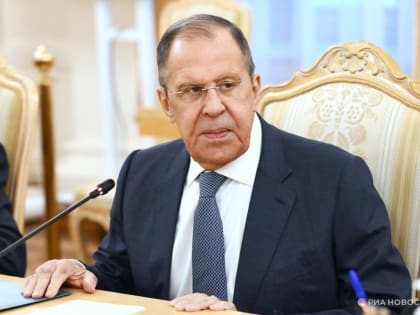 Лавров рассказал, что не собирался поступать в МГИМО, а хотел быть физиком