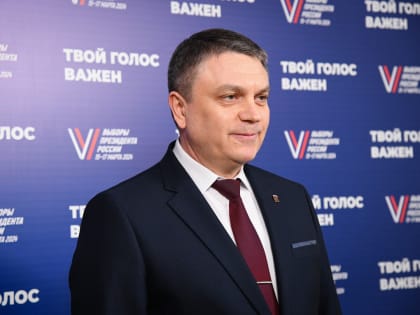 Более 87 % избирателей в ЛНР проголосовали на выборах Президента Российской Федерации