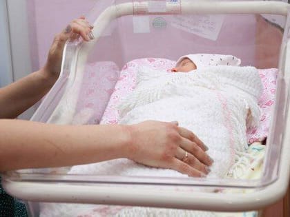 Две девочки появились на свет в республиканском перинатальном центре в Новый год