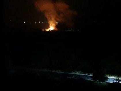 Укронацисты обстреляли Первомайск, повредив газопровод и Свято-Петро-Павловский храм