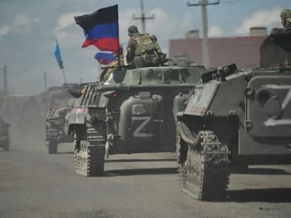 В ДНР за сутки уничтожено более 130 иностранных наемников