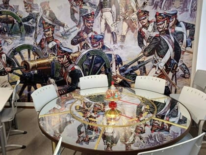 Ольга Любимова: Еще один детский центр открылся в ЛНР. Новое пространство в Станично-Луганском краеведческом музее для р