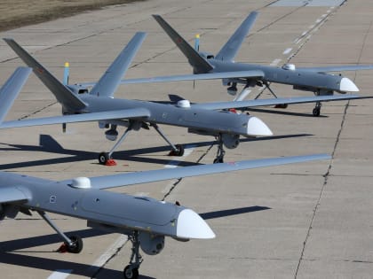 АЛГОРИТМ ДЕЙСТВИЙ ПРИ ОБНАРУЖЕНИИ БЕСПИЛОТНОГО ВОЗДУШНОГО СУДНА