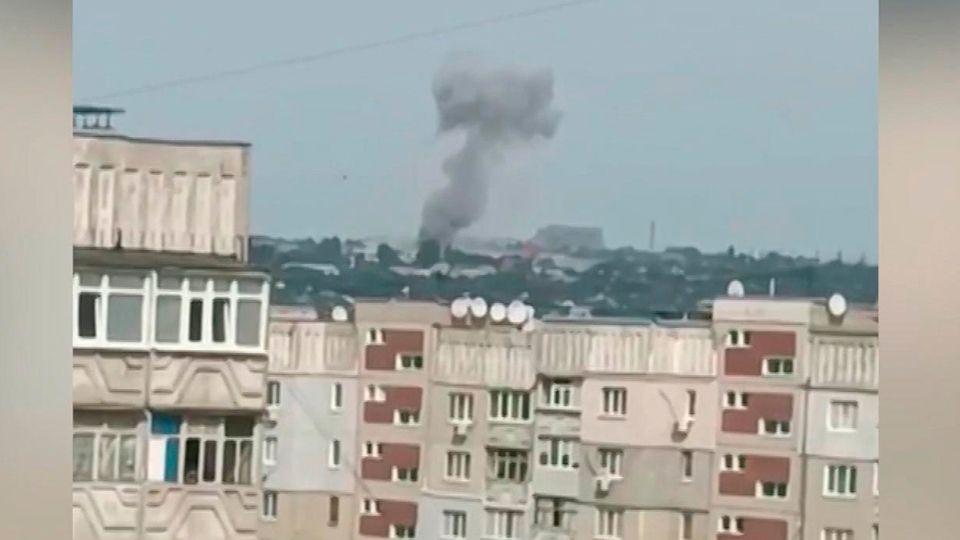 Теракт москва