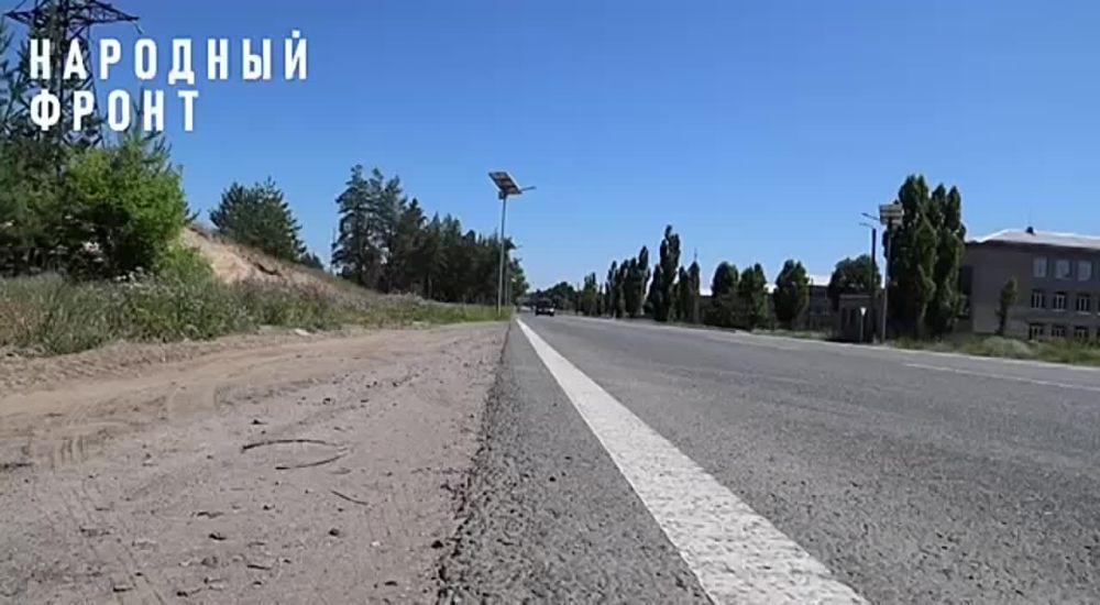 Карта с освобожденными территориями лнр и днр сегодня