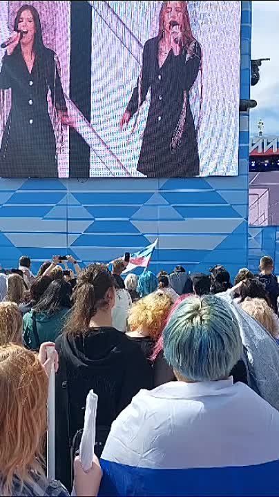 На красной площади сегодня