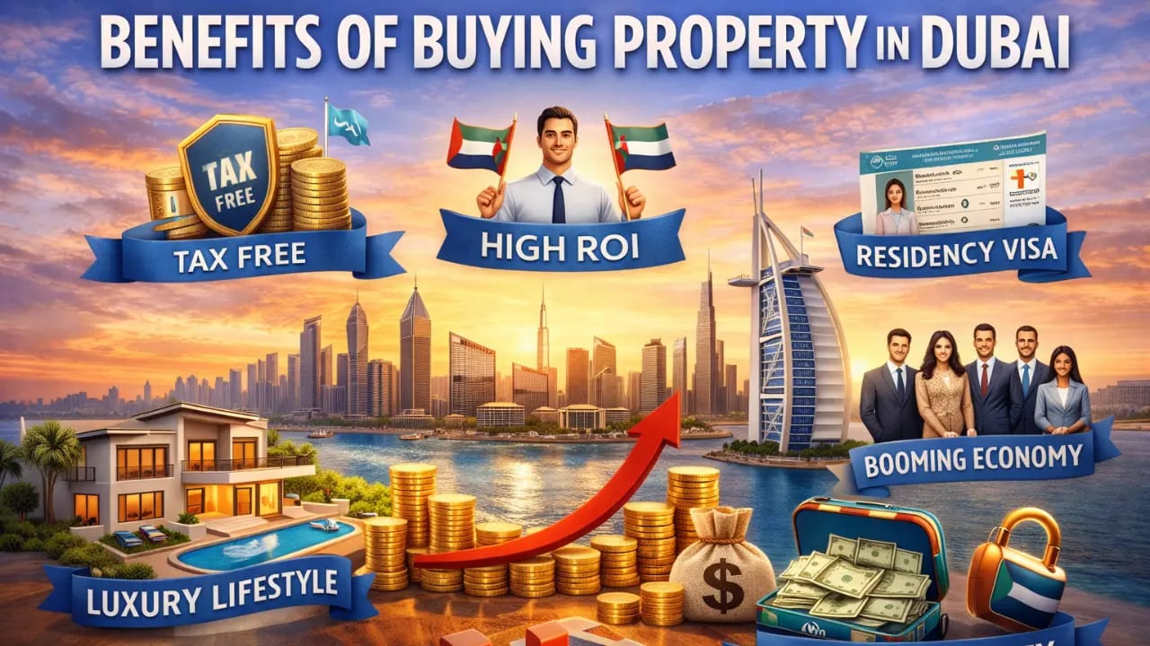 property investment in Dubai