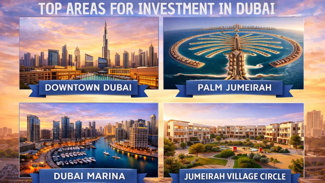 property investment in Dubai