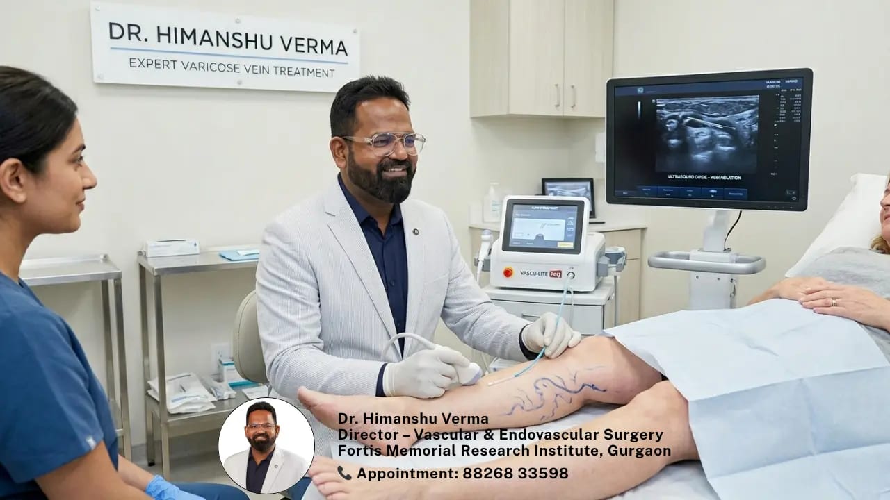 Symptoms of Varicose Veins