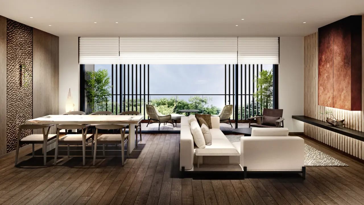 Krisumi Waterfall Residences Gurgaon