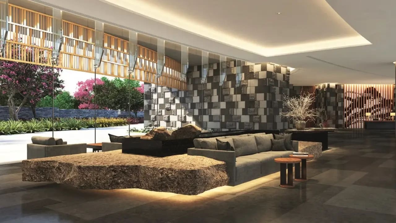 Krisumi Waterfall Residences Gurgaon